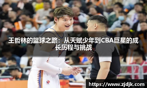 王哲林的篮球之路：从天赋少年到CBA巨星的成长历程与挑战