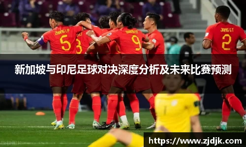 新加坡与印尼足球对决深度分析及未来比赛预测