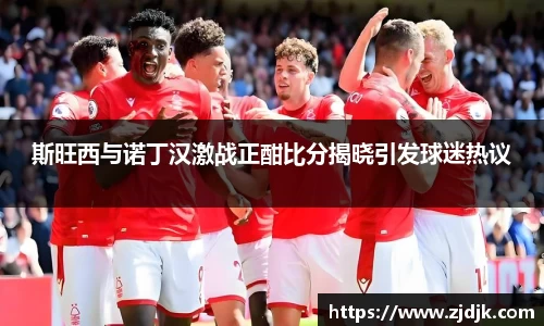 斯旺西与诺丁汉激战正酣比分揭晓引发球迷热议