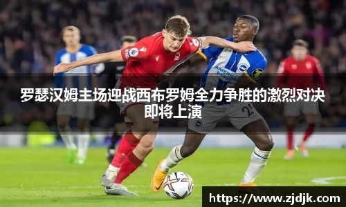罗瑟汉姆主场迎战西布罗姆全力争胜的激烈对决即将上演